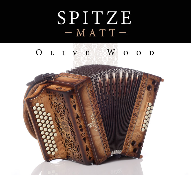 Spitze – Goter HARMONIKA